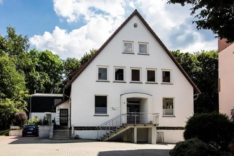 Außenaufnahme von der Fachambulanz Sucht Goslar